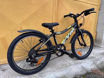 Ctm Jerry 20 dětské kolo po servisu s páčkovým řazením - 2