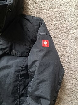 Zimni značková bunda - 2