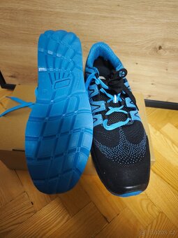 Obuv CXS TEXLINE MOLAT S1P ESD, polobotka, vel. 48 - 2