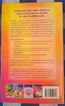 Kniha Aura - Jak ji vidět a rozumět - 2