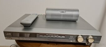 JVC  RX-F10S - domaci kino 6.1 - 2