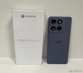 Motorola Edge 60 Fusion 5G Záruka 23 měsicu 8GB 256GB - 2