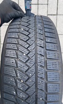 215/50 R18 - 2x zimní Continental 7mm - 2