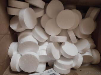 Polystyren zatka 70mm HPI - 2