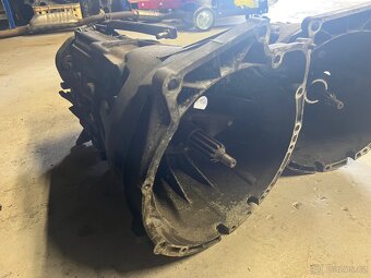 Manuální převodovka bmw m57 - 2