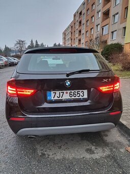 🌪️🔥🎉😈BMW X1 2.0d xDrive (130 kW) – 2010😈🎉🔥🌪️ - 2