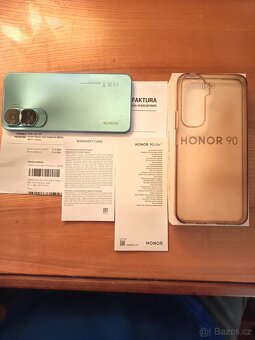 Honor 90 lite 5g záruka 17.4.2026 - 2
