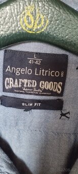 Pánská košile Angelo Litrico - 2