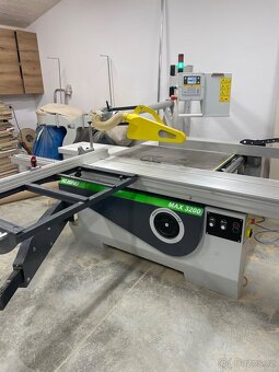 Formatovaci pila - 2