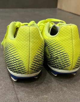 Adidas X zelené - 2