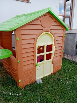 Zahradní domek - 2