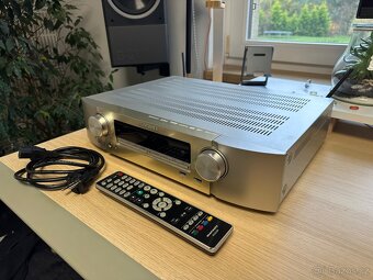 7.1 AV receiverem Marantz NR1605 - 2