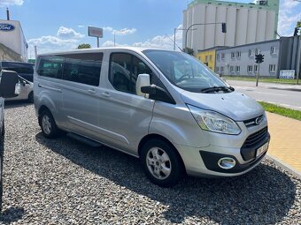 2016 Ford Tourneo Custom L2 9 míst (odpočet DPH) - 2