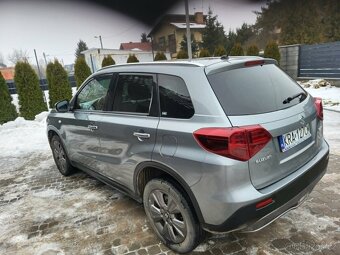 Suzuki Vitara 4x4 Allgrip 2020r - 2