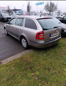 SKODA OCTAVIA 2 2006 - 2