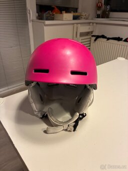 Detska helma atomic XS 49-53cm - 2