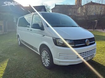 Volkswagen Caravelle Long 2.0 TDI 2016 - 2