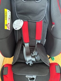 Protisměrná sedačka Klippan Opti129 Sunset - 2