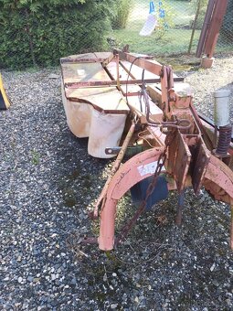 Rotační sekacka - 2