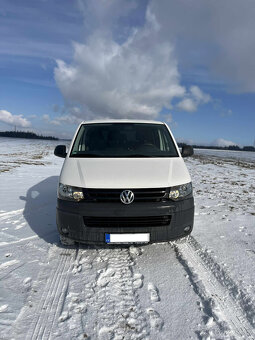 Prodám VW Transporter T5 - 2