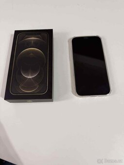 IPhone 12 Pro(Zlatý) - 2