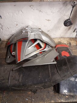 Díly Gilera GSM 50 - 2