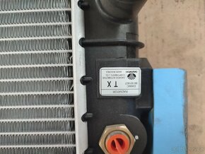 Chladič Daewoo nexia espero - 2