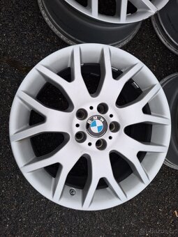 BMW alu sada 18" BMW E70 X5 style 177 - 2