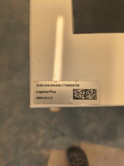 Buderus, Logamax Plus GB062-24 H V2 - 2