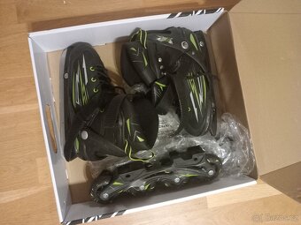 brusle 2v1 vel. 33-36 - 2