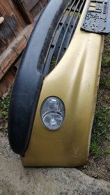 Paugeot 206 SW - náhradní díly - 2