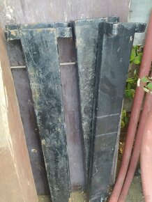 Prodám profily hliník sajtny - 2