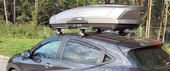 Střešní nosič Honda HRV - 2