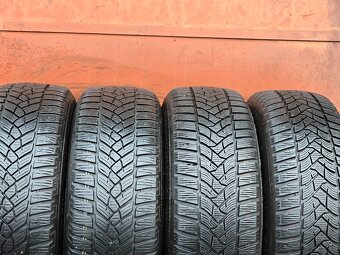 Zimní Dunlop a Fulda 205/60/16 + disky - 2