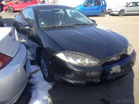 Ford Cougar 2,5 V6 Duratec - 2001 - dily - 2