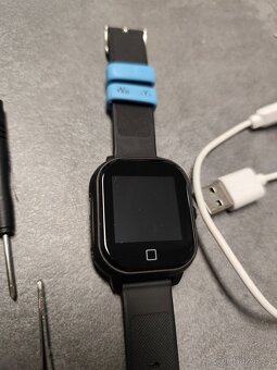 LAMAX WatchY2 černé - 2