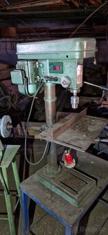 Vybavení dílny Bruska Vrtačka - 2