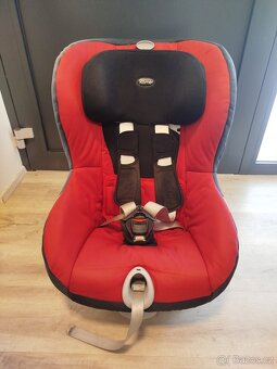 Autosedačka RÖMER King II , 9 - 18 kg - 2