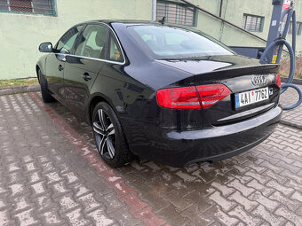 Audi A4 B8 2.0 TDI - 2