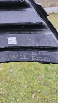 Mřížka předního nárazníku Caddy IV (2015-2020) - 2