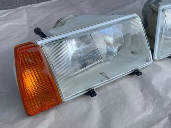 Světla Lada Samara - 2