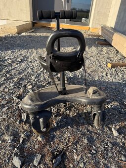 Sedátko ke kočárku - 2