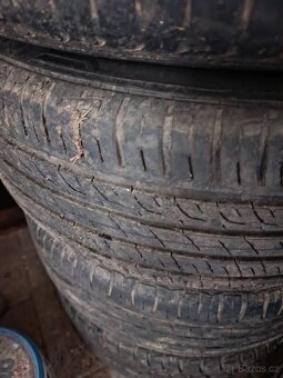 ALU kola vw golf 5 ,16ky - 2