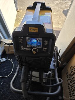 Svářečka kowax 240DP LCD - 2