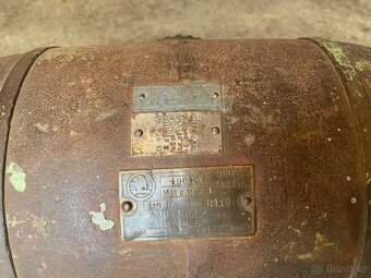 Elektromotor Škoda - 2