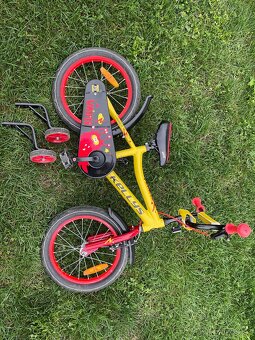 Dětské kolo vel. 16 - 2