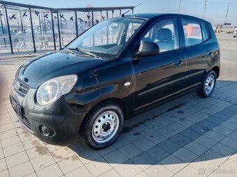 Kia Picanto R.V.2008  Klimatizace - 2