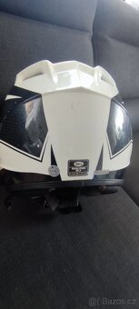 Přilba Bell qualifier dlx - 2