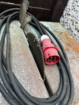 Cirkulárka bez kolébky - 2