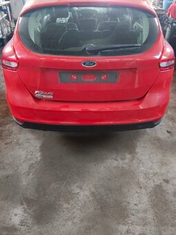 Prodam náhradní díly FORD FOCUS 2015 - 2